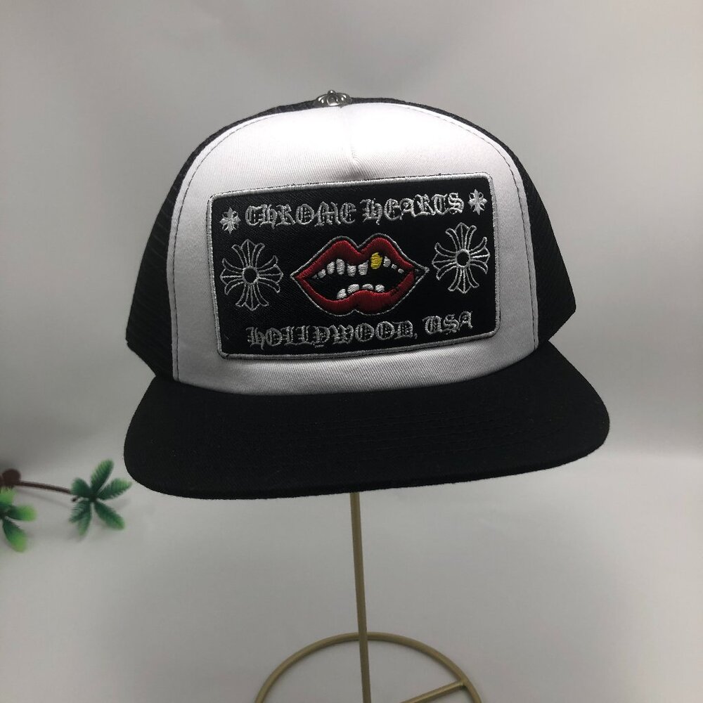 Chrome Hearts Trucker Hat